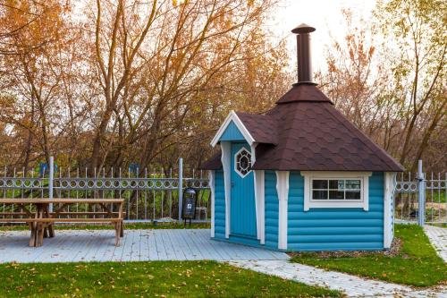 Коломна: Camping U Kremlya