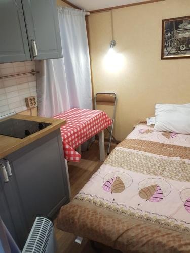Коломна: Camping U Kremlya