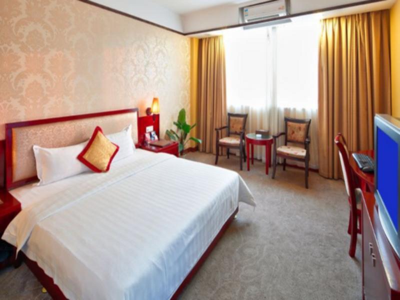 Гуанчжоу: Guangzhou Shenglong Hotel(Nanzhan)