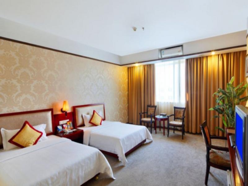 Гуанчжоу: Guangzhou Shenglong Hotel(Nanzhan)