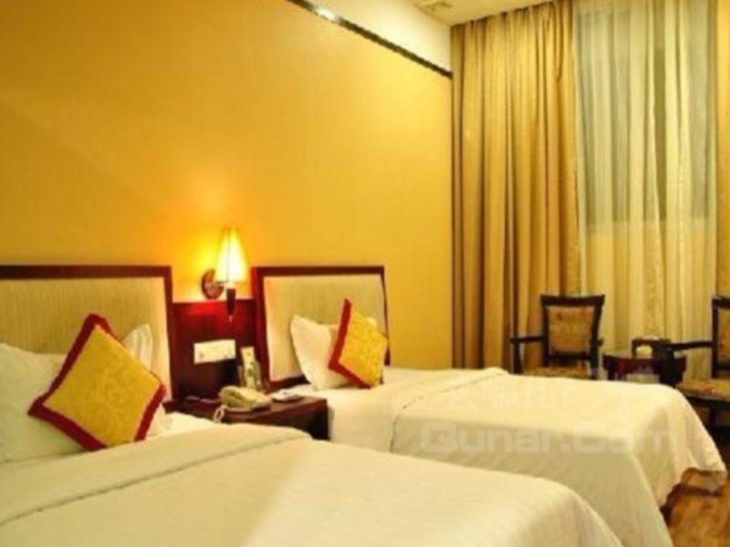 Гуанчжоу: Guangzhou Shenglong Hotel(Nanzhan)
