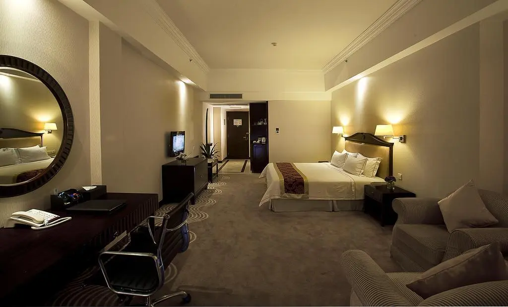Суйчжоу: Country Garden Phoenix Hotel Suizhou
