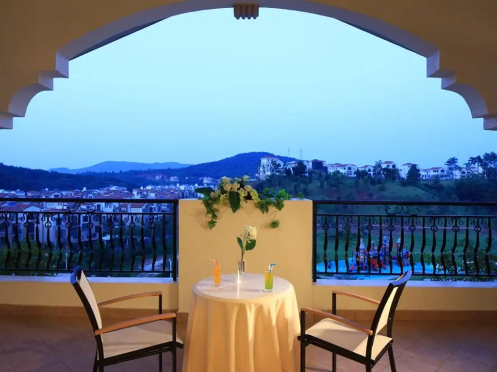 Суйчжоу: Country Garden Phoenix Hotel Suizhou