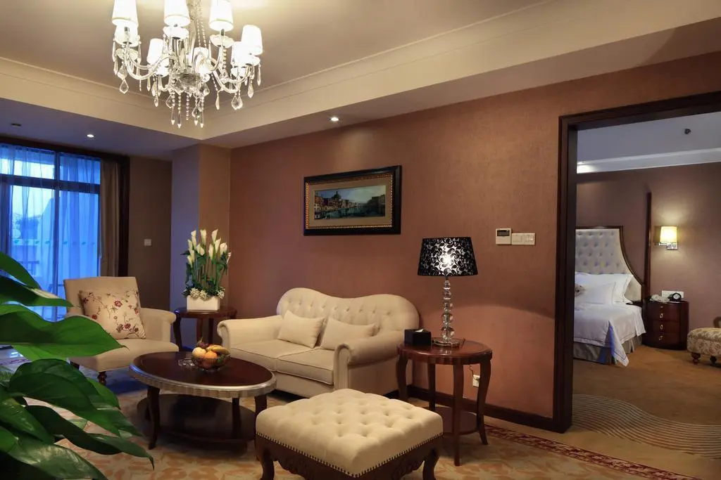 Суйчжоу: Country Garden Phoenix Hotel Suizhou