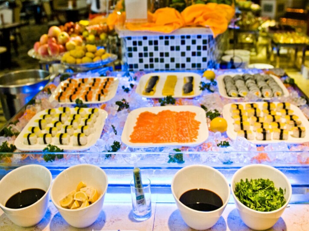 Суйчжоу: Country Garden Phoenix Hotel Suizhou