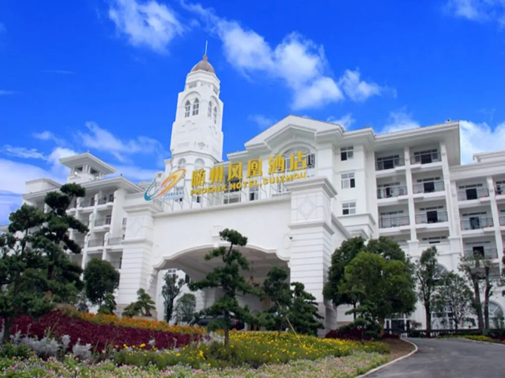Суйчжоу: Country Garden Phoenix Hotel Suizhou
