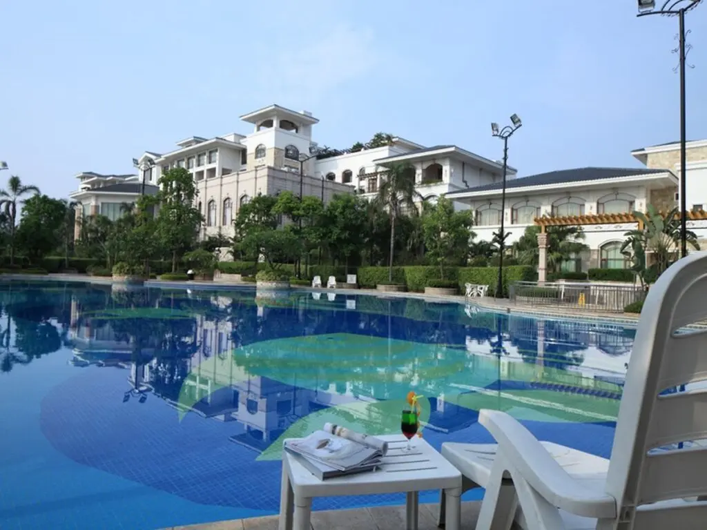 Суйчжоу: Country Garden Phoenix Hotel Suizhou
