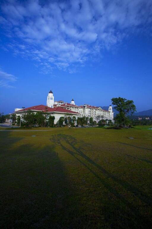 Суйчжоу: Country Garden Phoenix Hotel Suizhou