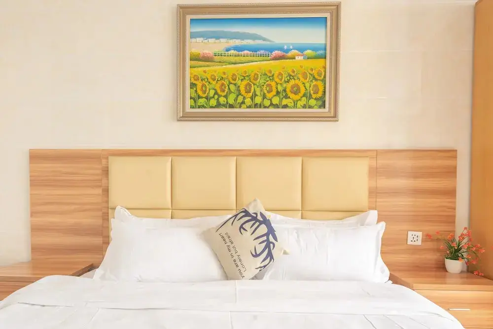 Гуанчжоу: Sunny Apartment - Guangzhou Beijing Road Jinyuan