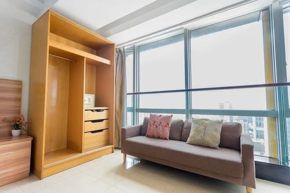 Гуанчжоу: Sunny Apartment - Guangzhou Beijing Road Jinyuan