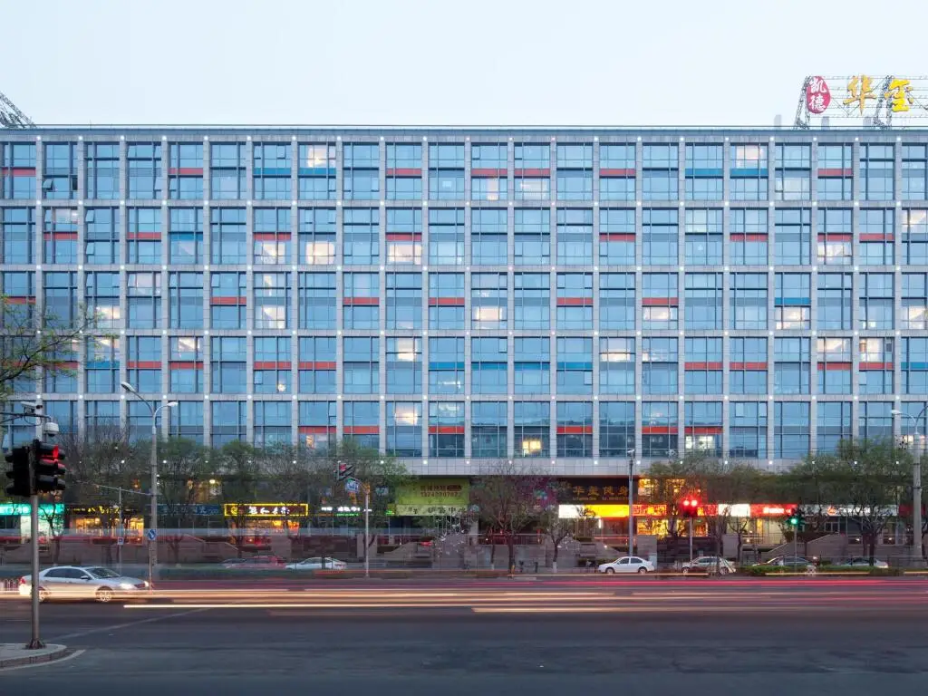 Beijing Xinxiang Yayuan Apartment — фото 1