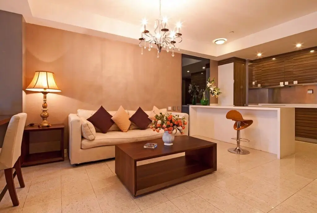 Пекин: Beijing Xinxiang Yayuan Apartment