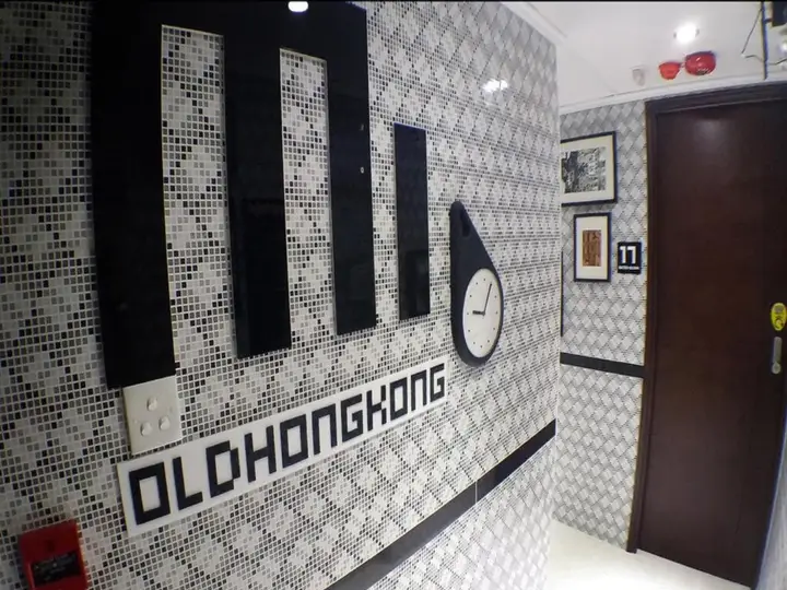 Гонконг: Micro Hotel