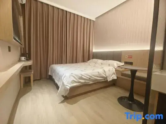 Пекин: Super 8 Beijing Drum Tower Anding Gate Subway Station Branch