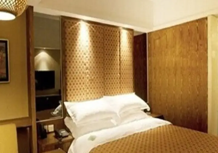 Чэнду: Chengdu Huanhua Jincheng Hotel
