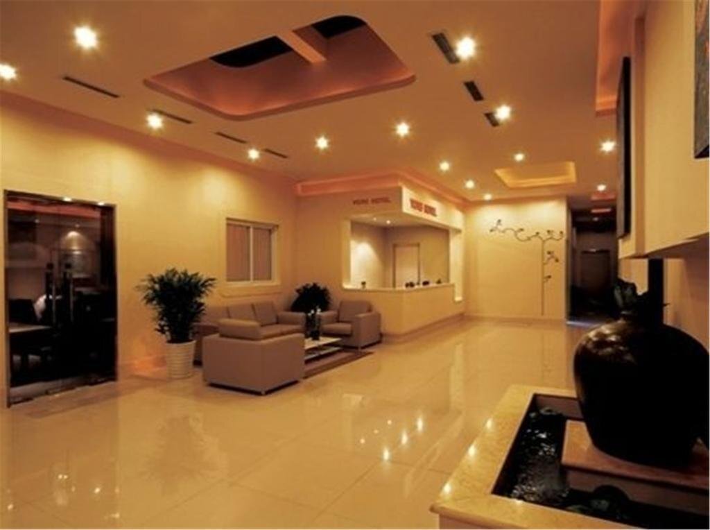 Пекин: Beijing Yoyo Hotel