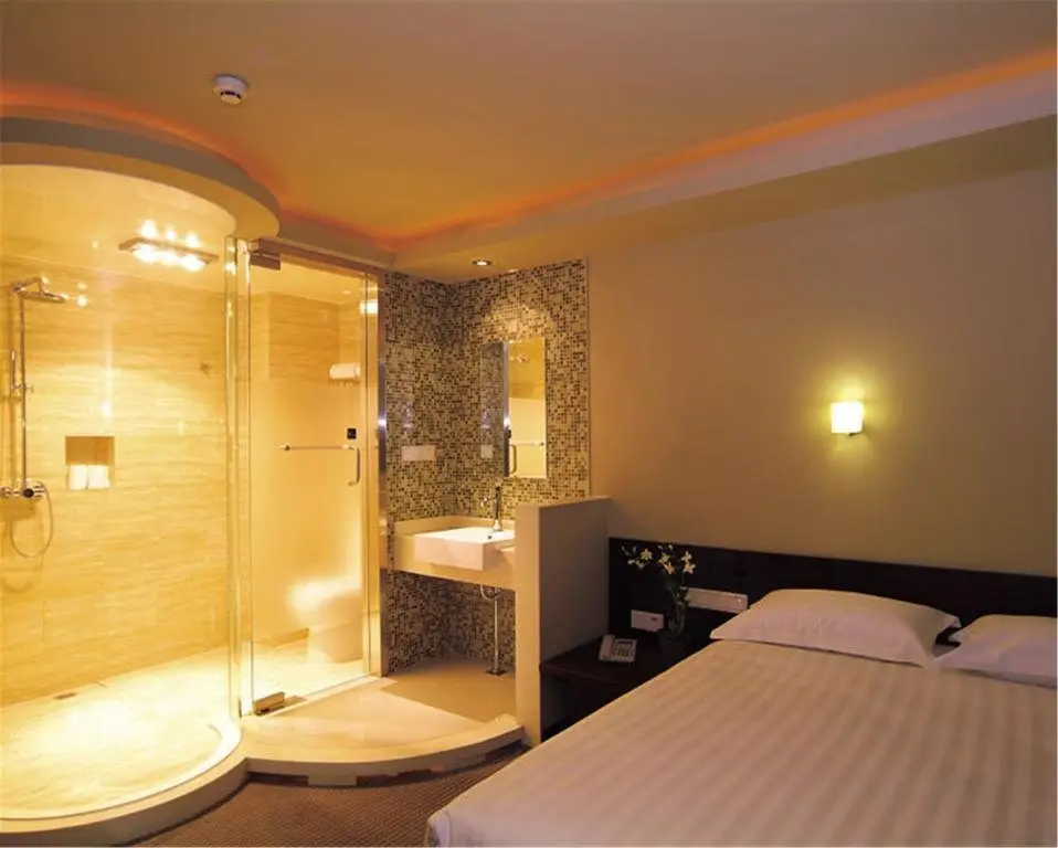Пекин: Beijing Yoyo Hotel