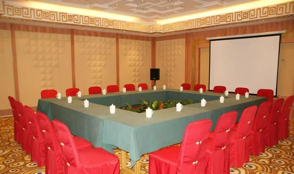 Пекин: Fu Yuan Lou Garden Hotel