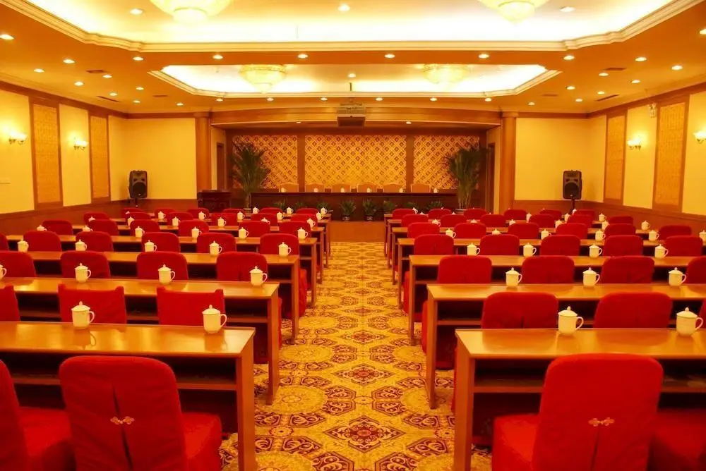 Пекин: Fu Yuan Lou Garden Hotel