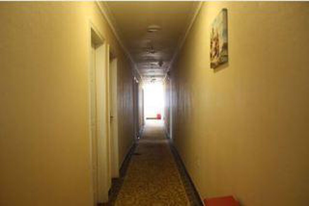Пекин: Super 8 Hotel Beijing Shijingshan Jiujiuyuan