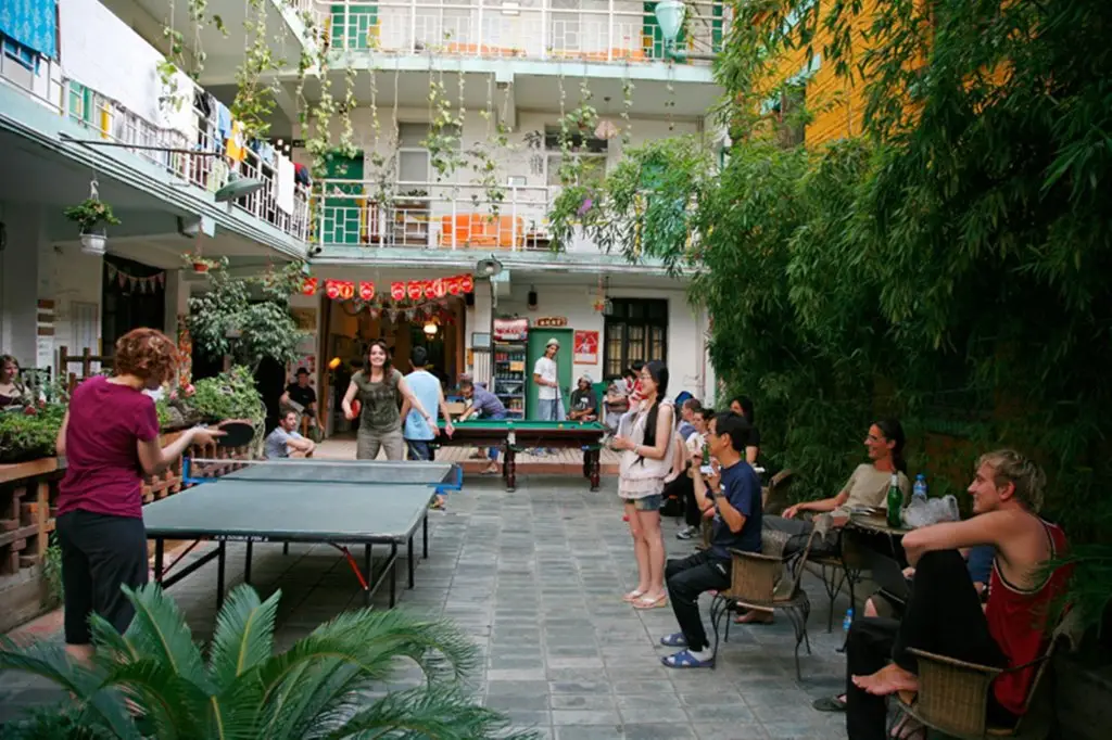 Куньмин: Cloudland International Youth Hostel