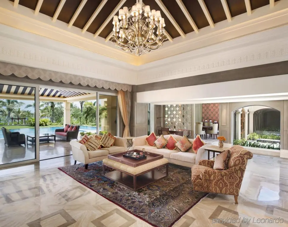 Санья: The Royal Begonia Sanya, A Luxury Collection Hotel