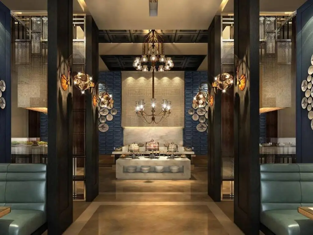 Санья: The Royal Begonia Sanya, A Luxury Collection Hotel