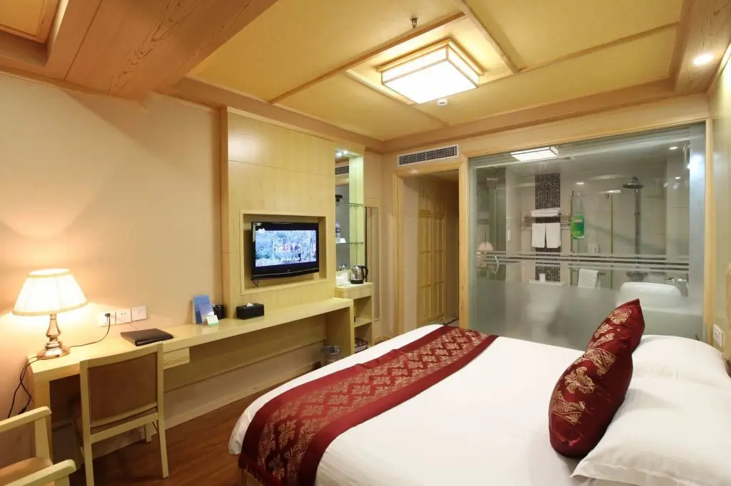 Шанхай: Hao Du Hotel Shanghai