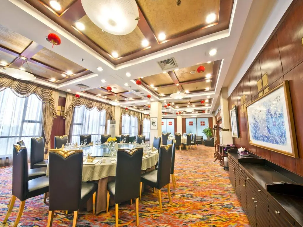 Шанхай: Argyle International Airport Hotel Hongqiao