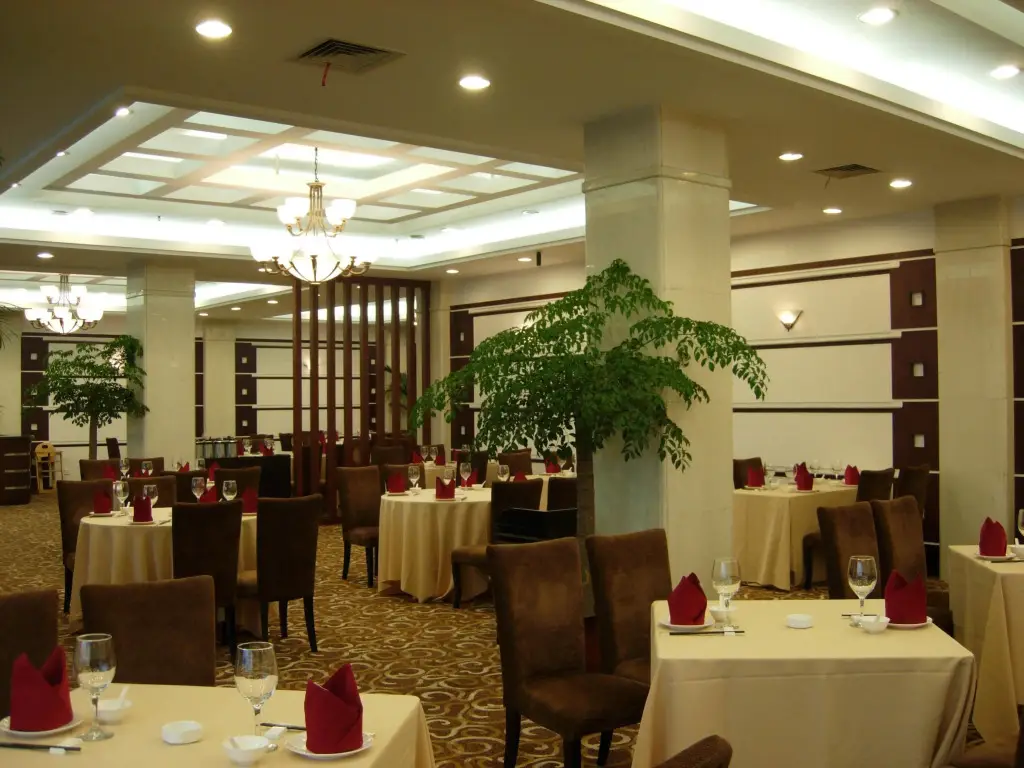 Шанхай: Argyle International Airport Hotel Hongqiao