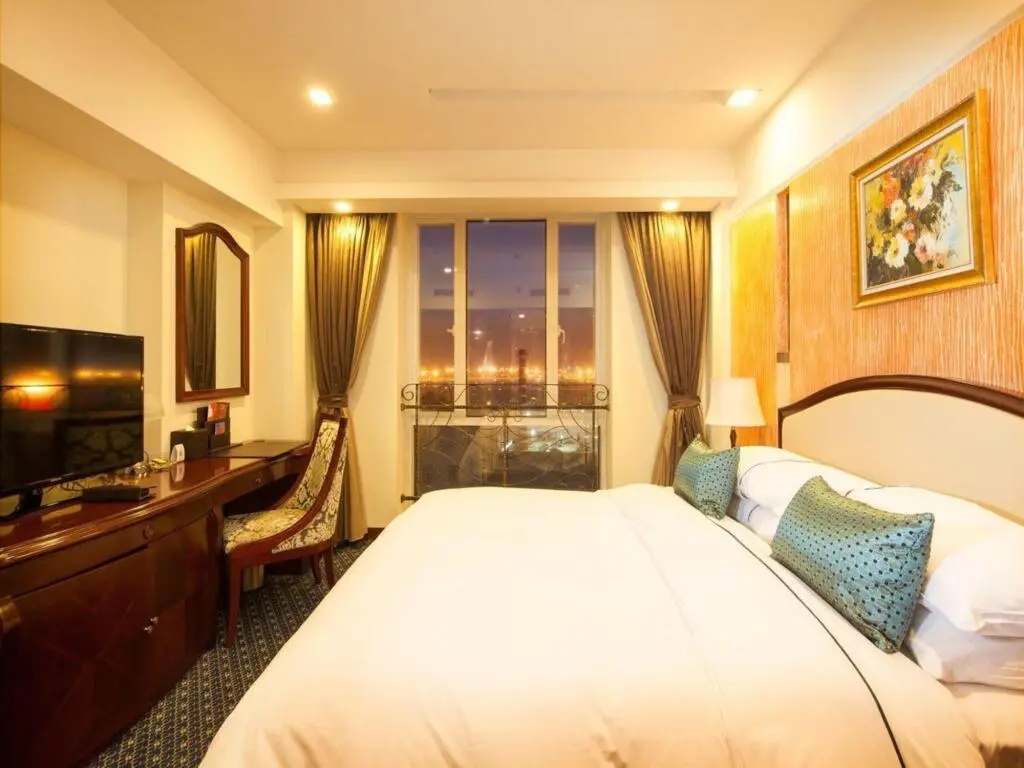 Шанхай: Argyle International Airport Hotel Hongqiao