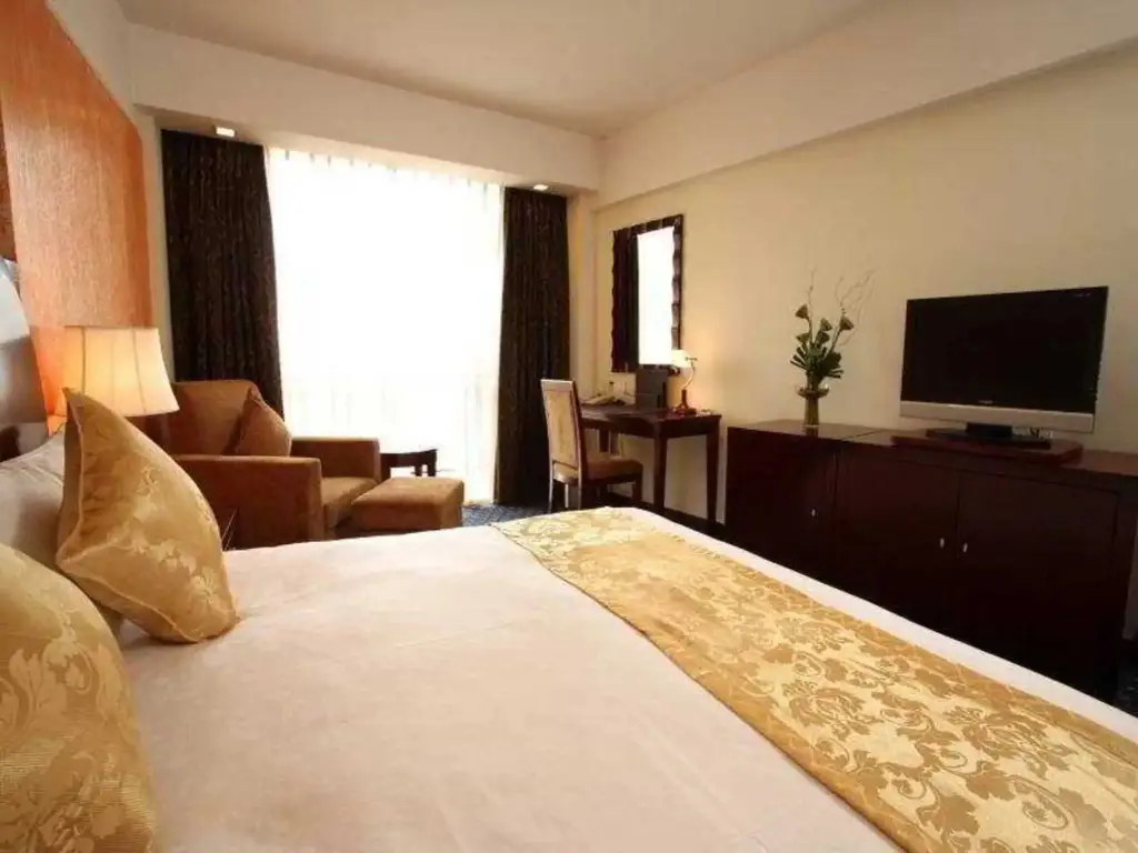 Шанхай: Argyle International Airport Hotel Hongqiao
