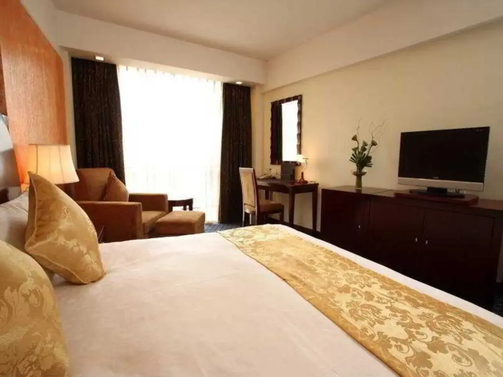 Шанхай: Argyle International Airport Hotel Hongqiao