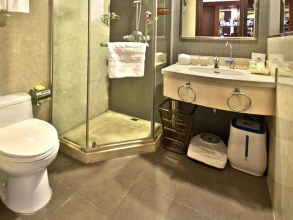 Шанхай: Argyle International Airport Hotel Hongqiao