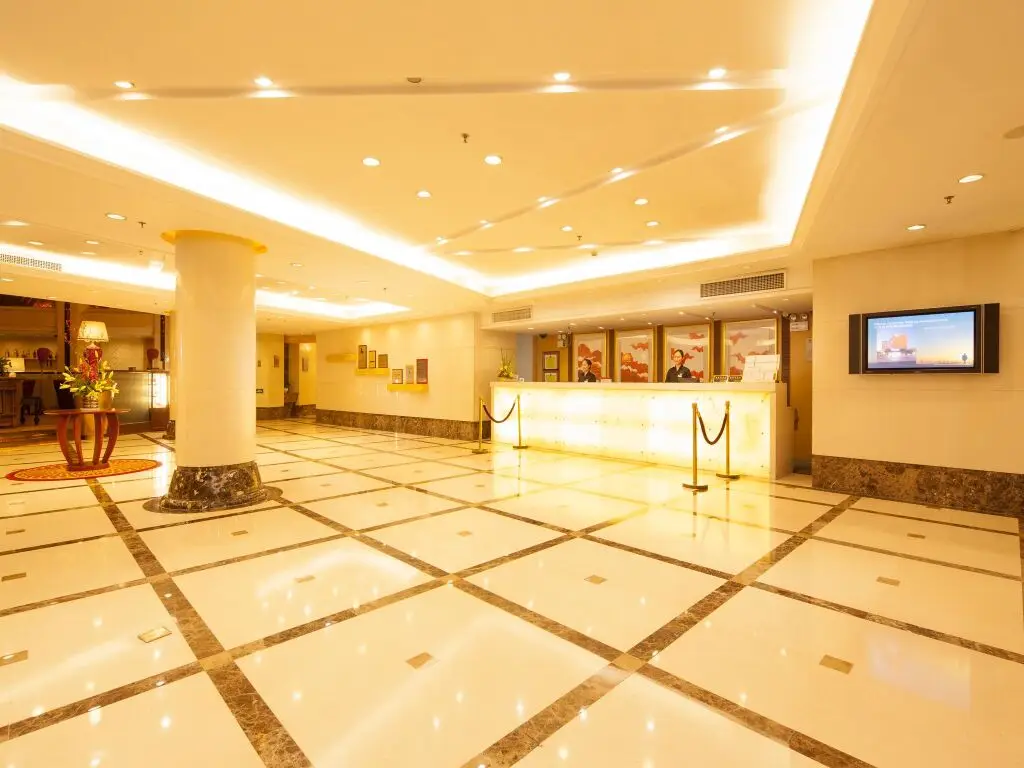 Шанхай: Argyle International Airport Hotel Hongqiao