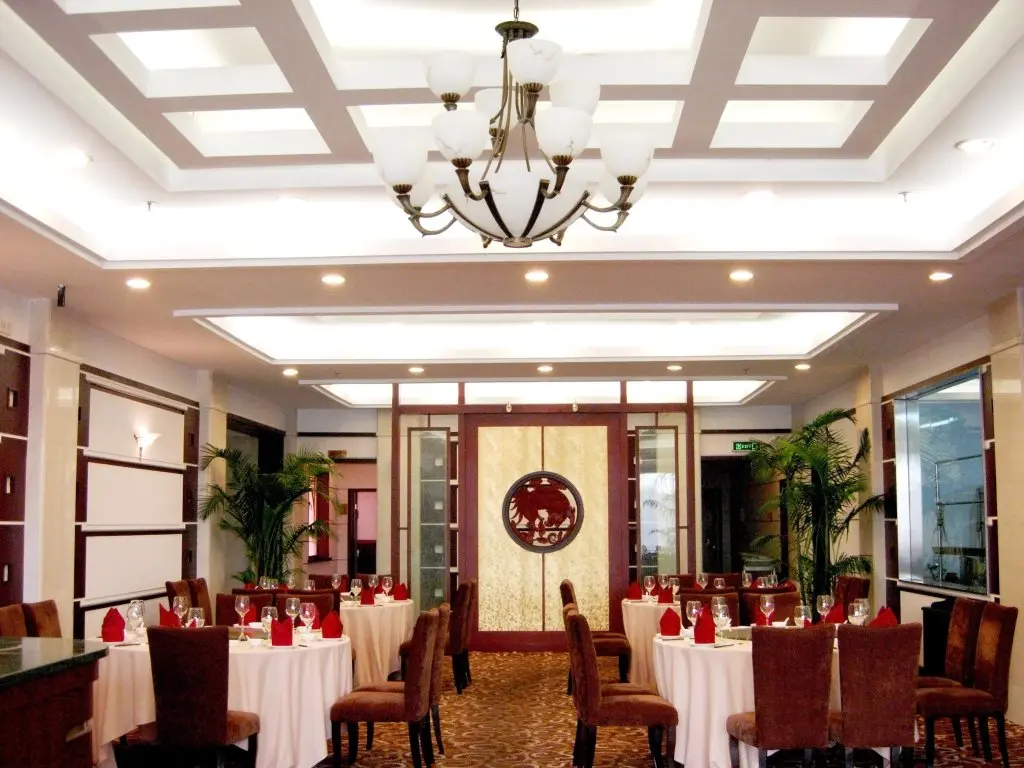 Шанхай: Argyle International Airport Hotel Hongqiao