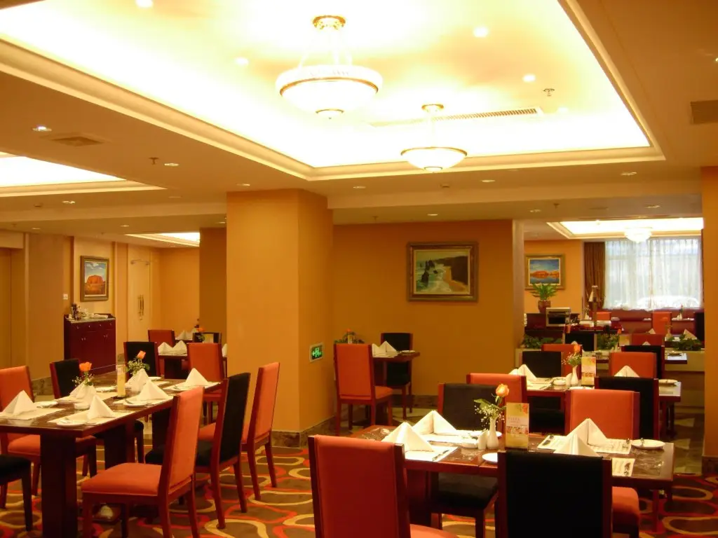 Шанхай: Argyle International Airport Hotel Hongqiao