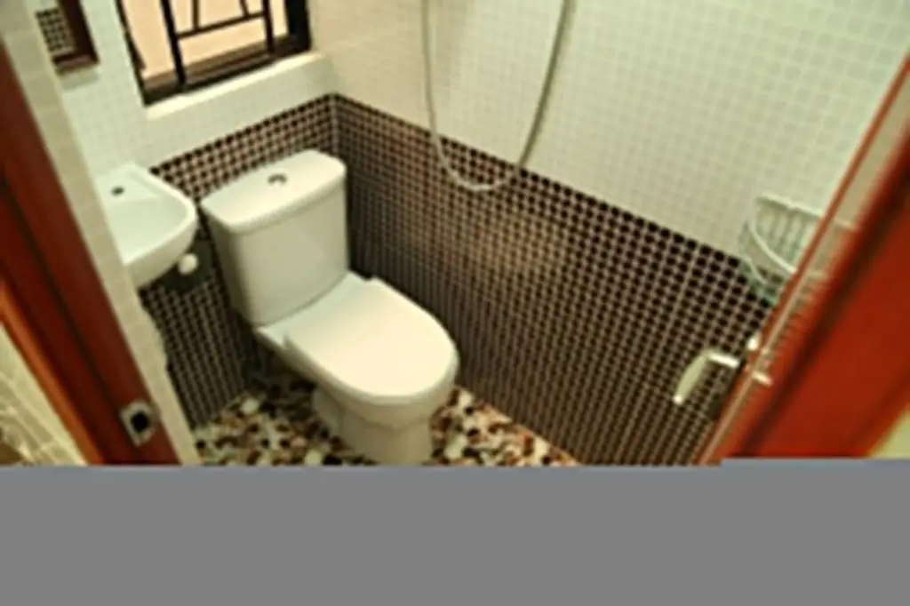 Гонконг: European Hostel