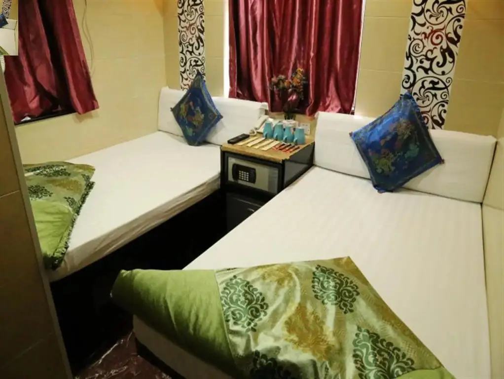 Гонконг: European Hostel
