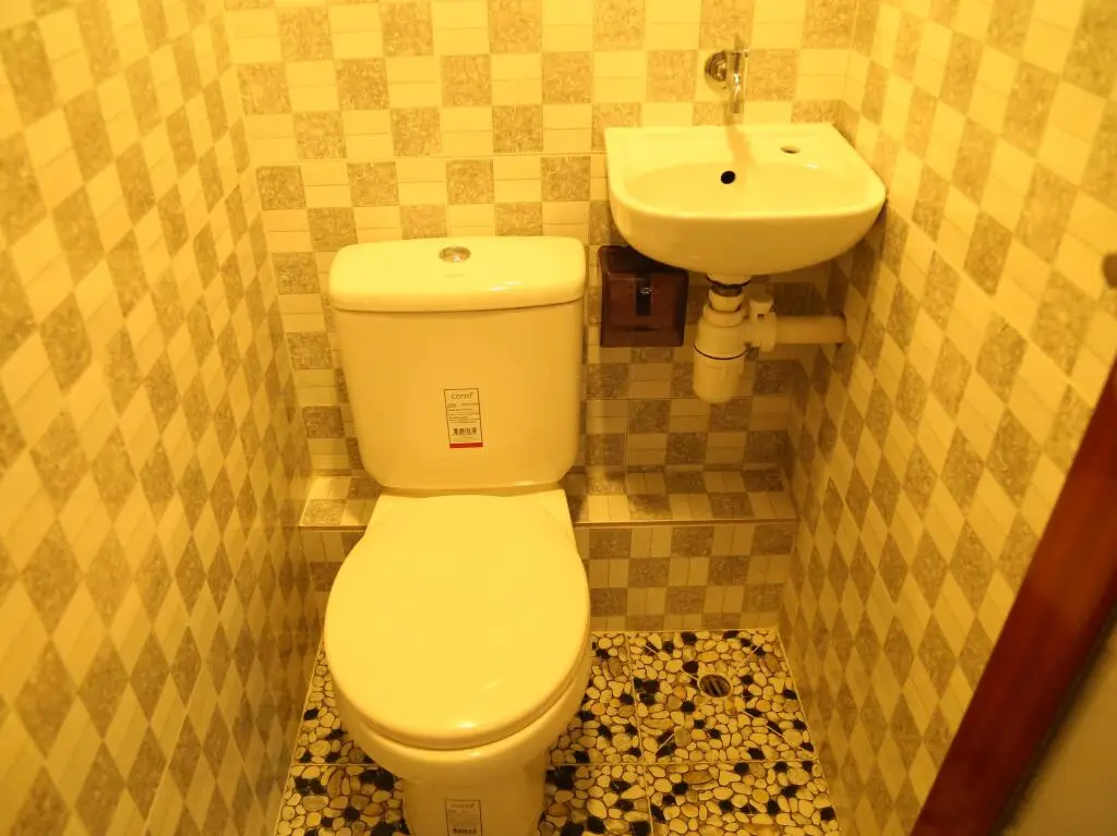 Гонконг: European Hostel