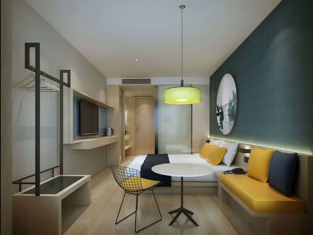 Шанхай: Ibis Styles Shanghai Qingpu Sports Center Hotel