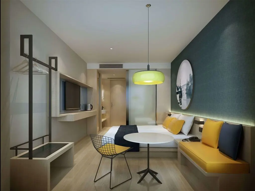 Шанхай: Ibis Styles Shanghai Qingpu Sports Center Hotel