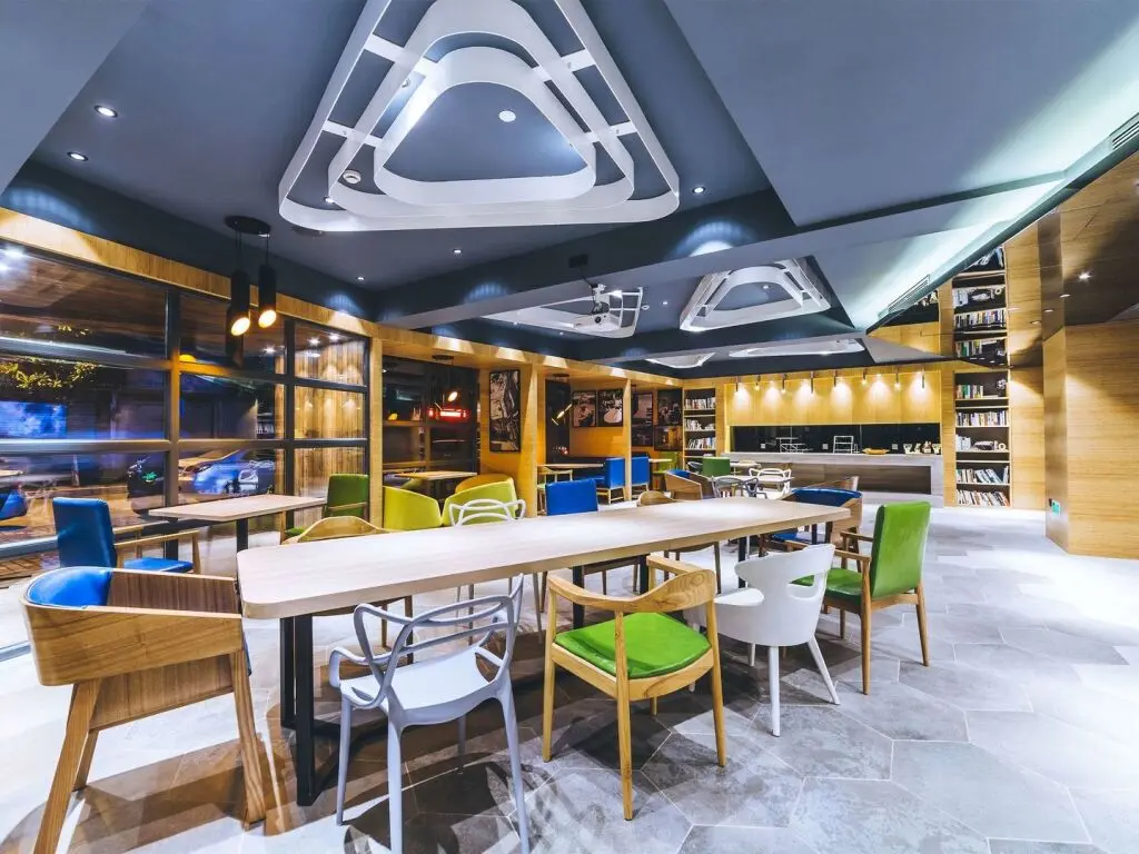 Шанхай: Ibis Styles Shanghai Qingpu Sports Center Hotel