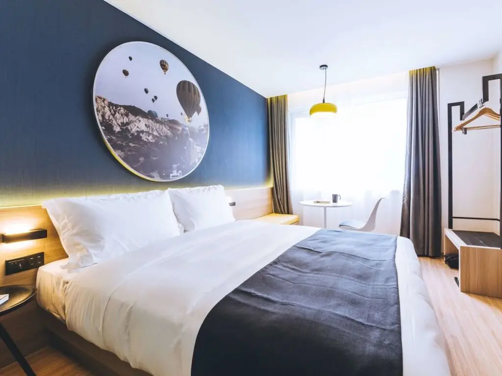 Шанхай: Ibis Styles Shanghai Qingpu Sports Center Hotel