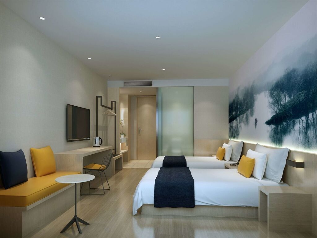 Шанхай: Ibis Styles Shanghai Qingpu Sports Center Hotel