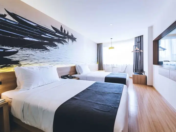 Шанхай: Ibis Styles Shanghai Qingpu Sports Center Hotel