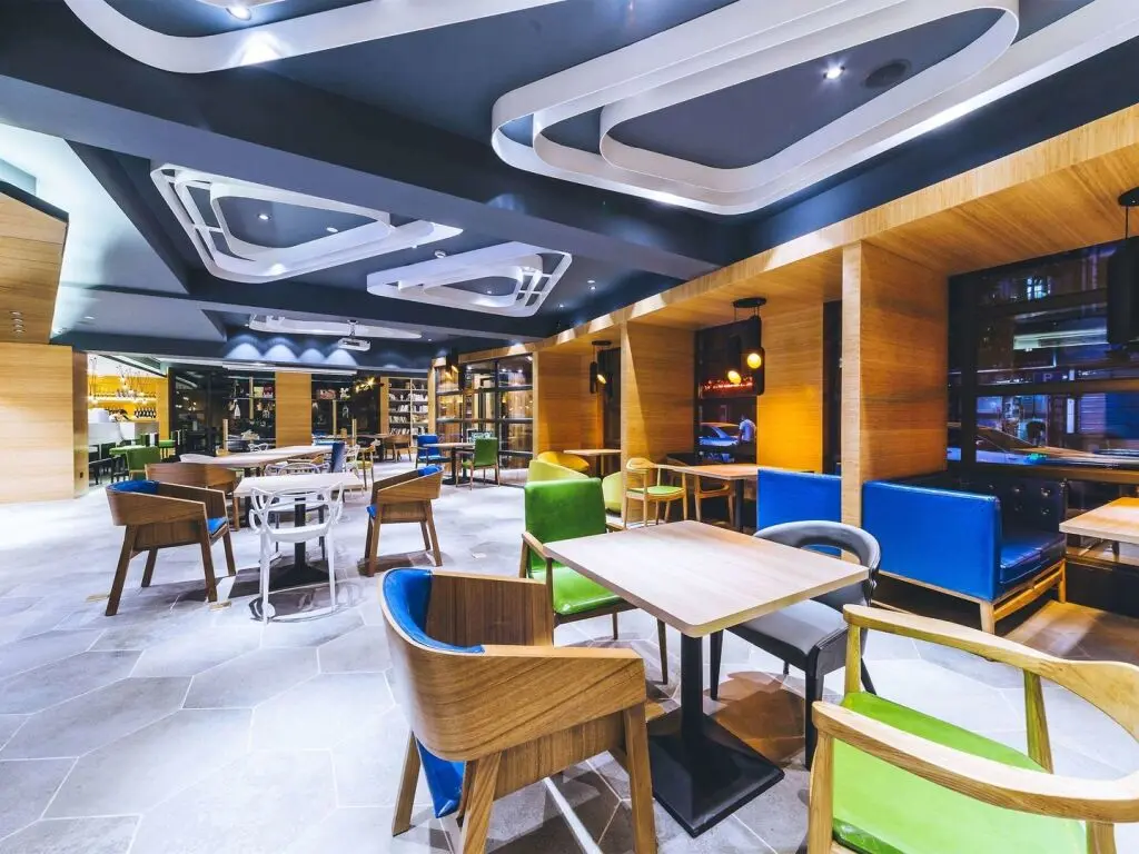 Шанхай: Ibis Styles Shanghai Qingpu Sports Center Hotel