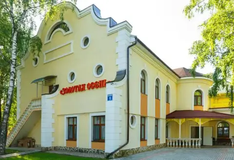 Отель Золотая Осень — фото 1