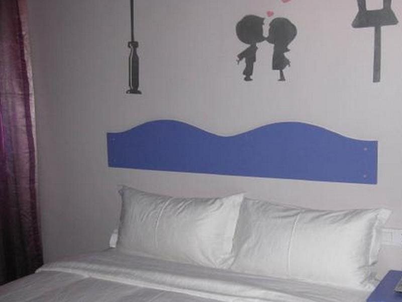 Шэньчжэнь: Lavender Hotel Shenzhen