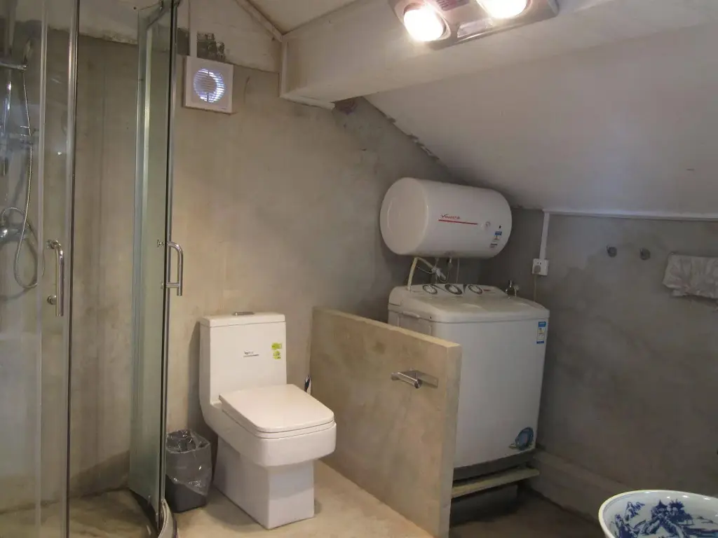 Пекин: China Element Apartment